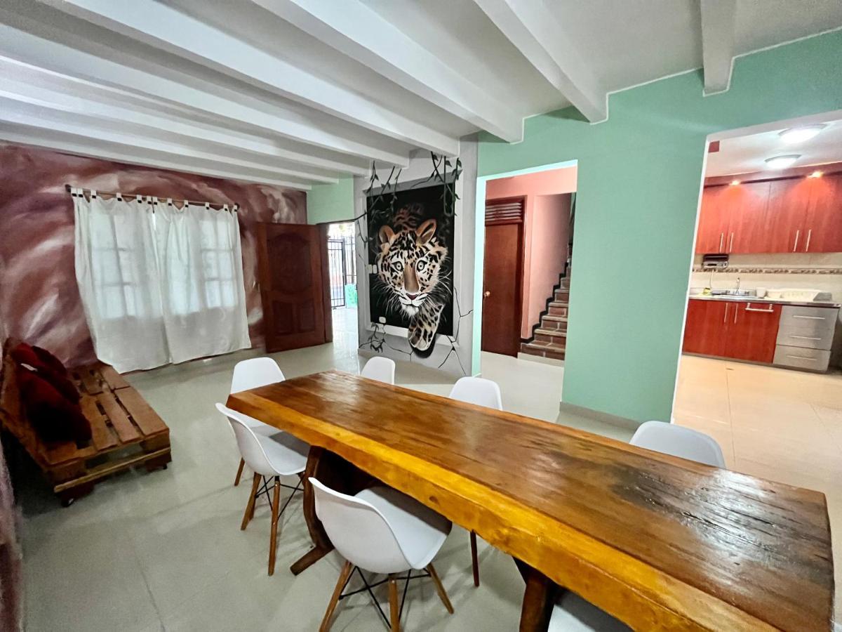 Casa Macondo Maison d'hôtes