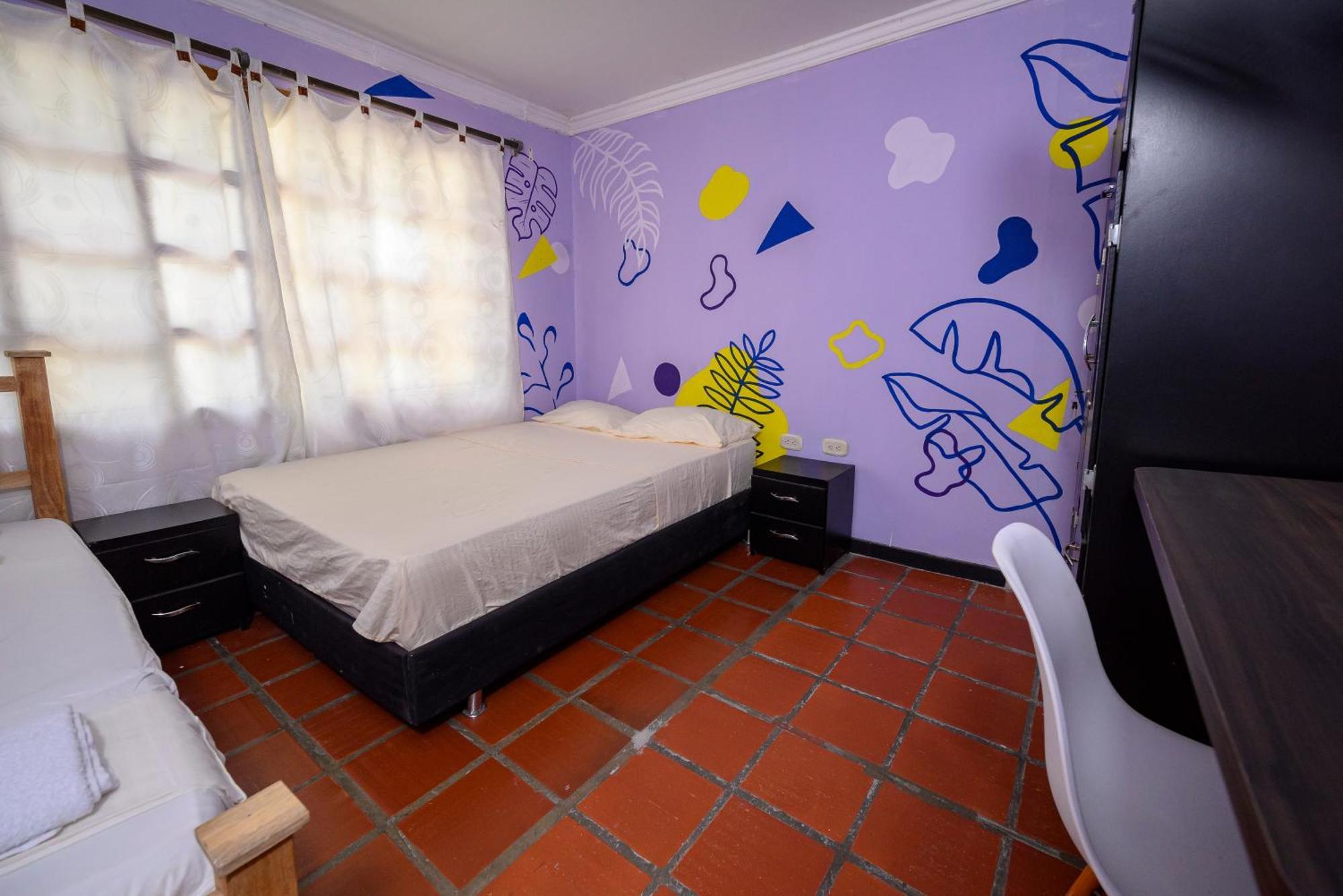 Maison d'hôtes Casa Macondo Santa Marta (Magdalena)